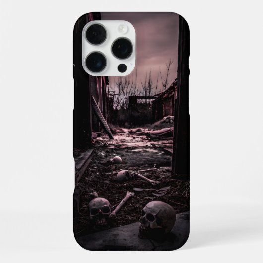 iPhone Hoesje iPhone 16 Pro Max Hoesje (Achterkant)