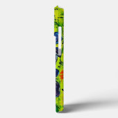 iPhone Hoesje Iris (Achterkant / Links)