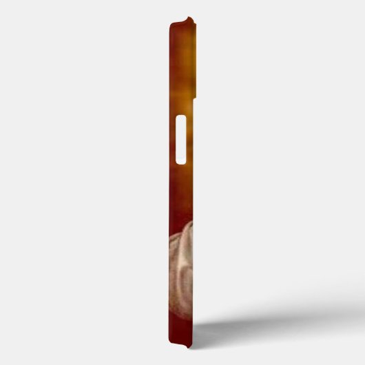 iPhone hoesje jezus Christus print (Achterkant / Rechts)