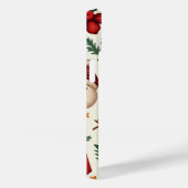 iPhone hoesje Kerstmis (Achterkant / Rechts)