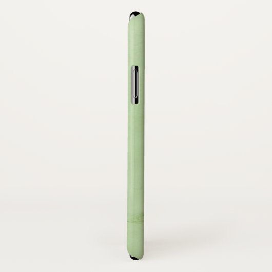 iPhone  hoesje - Kikker (Achterkant / rechts)