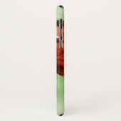 iPhone  hoesje - Kikker (Achterkant/links)