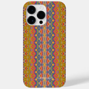 iPhone Hoesje Kleurrijk Gypsy HAMbyWG