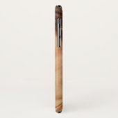 iPhone  hoesje - Lagervrouw (Achterkant/links)