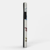 iPhone Hoesje - Libelle Ontwerp (Achterkant/rechts)