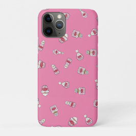 iPhone Hoesje, Liefde, Parfumflesjes Case-Mate iPhone Case
