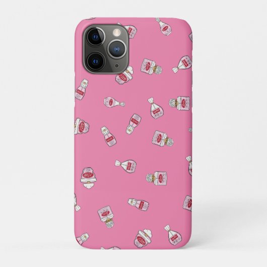 iPhone Hoesje, Liefde, Parfumflesjes Case-Mate iPhone Case (Achterkant)