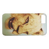 iPhone  hoesje - Lion (Achterkant (Horizontaal))