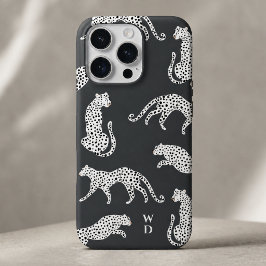 iPhone Hoesje | Luipaardpatroon Telefoonhoes