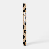 Iphone hoesje "luipaardprint" iPhone 16 hoesje (Linkerkant)