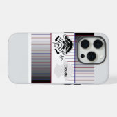 iPhone Hoesje Maken 15 Pro Case (Achterkant horizontaal)