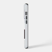 iPhone Hoesje Maken 15 Pro Case (Linkerkant)