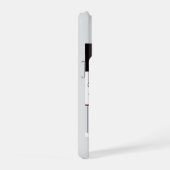 iPhone Hoesje Maken 15 Pro Case (Rechterkant)