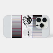 iPhone Hoesje Maken 15 Pro Case (Achterkant horizontaal)
