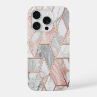 iPhone Hoesje Marmer Hoesje iPhone 15 Pro Max Case