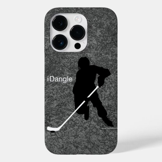 iPhone-Hoesje-Mate iPhone-tas uit de iDangle (Hock Case-Mate iPhone Case (Achterkant)