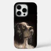 iPhone hoesje met  (Achterkant)