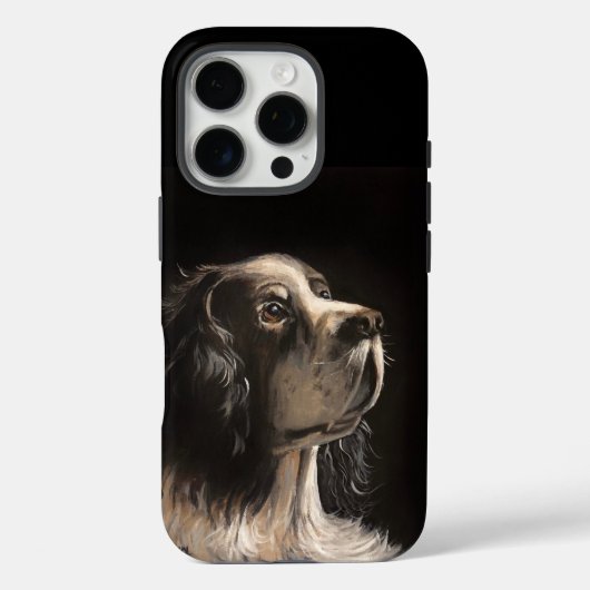 iPhone hoesje met (Achterkant)
