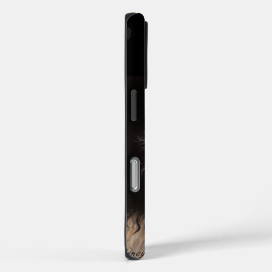 iPhone hoesje met  (Achterkant / Rechts)