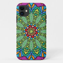 iPhone hoesje met design kunst