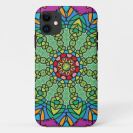 iPhone hoesje met design kunst