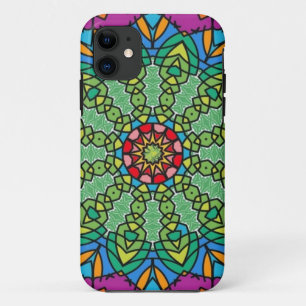 iPhone hoesje met design kunst