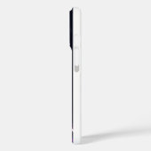 Iphone hoesje met een origineel ontwerp (Achterkant / Links)