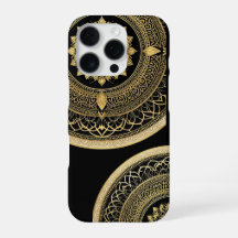 iPhone hoesje met Mandala Art Design