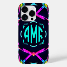 iPhone hoesje met  Monogram