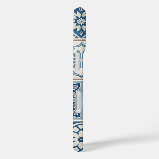 iPhone hoesje met Perzisch patroon (Achterkant / Rechts)