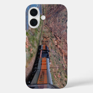 iPhone hoesje met trein