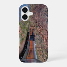iPhone hoesje met trein