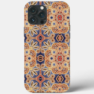 iPhone hoesje met tribal patroon