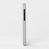 iPhone hoesje met unieke Design (Achterkant/links)