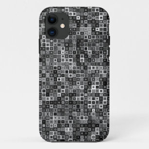iPhone-hoesje met vierkantjes Case-Mate iPhone Case