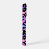 iPhone hoesje met vleermuizen 15 Pro Case (Rechterkant)