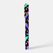 iPhone hoesje met vleermuizen 15 Pro Case (Linkerkant)