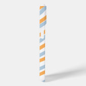 iPhone hoesje met zomerprint (Achterkant / Rechts)