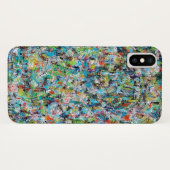 iPhone-hoesje ontwaken Case-Mate iPhone Case (Achterkant (horizontaal))