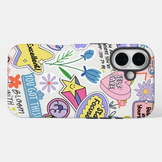 iPhone Hoesje ontwerp (Achterkant (horizontaal))