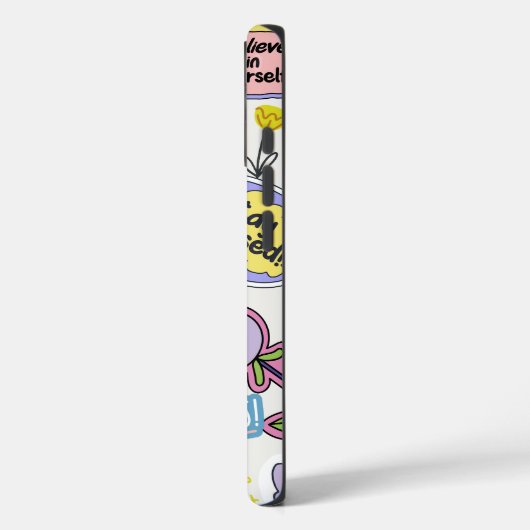 iPhone Hoesje ontwerp (Achterkant / Links)