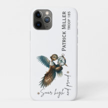 iPhone Hoesje – Persoonlijk Court of Honor Cadeau