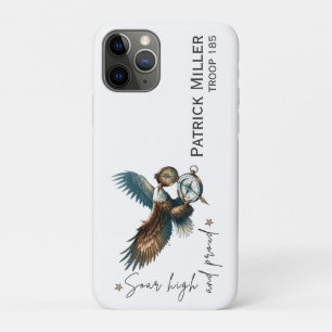 iPhone Hoesje – Persoonlijk Court of Honor Cadeau