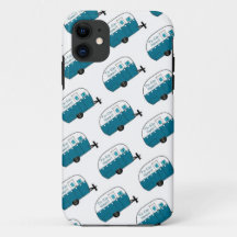 iPhone-Hoesje | Retro Camper