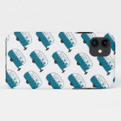 iPhone-Hoesje | Retro Camper Case-Mate iPhone Case (Achterkant (horizontaal))