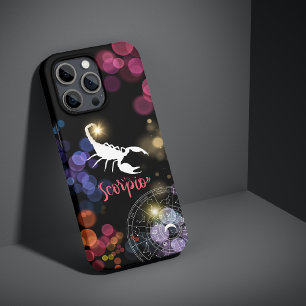 iPhone hoesje Scorpio