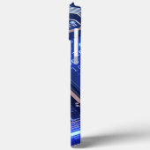 iPhone Hoesje - Silicon Chip (Achterkant / Links)
