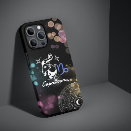 iPhone hoesje. Steenbok iPhone 15 Pro Max Hoesje