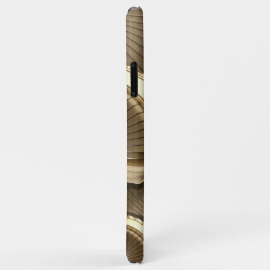 Iphone hoesje, stijlvol, schattig, Afrikaans, trib Case-Mate iPhone Case (Achterkant/rechts)