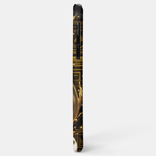 Iphone hoesje, stijlvol, schattig, Afrikaans, trib Case-Mate iPhone Case (Achterkant/links)